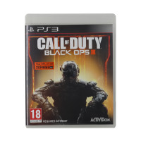 Call of Duty: Black Ops 3 (PS3) (російська версія) Б/В